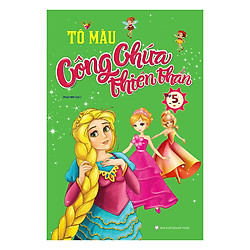 Tô Màu Công Chúa Thiên Thần (Tập 5)