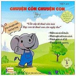 Chuyện Cỏn Chuyện Con – Tập 4