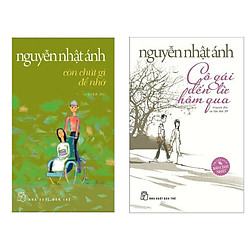 Combo 2 Cuốn Sách Chọn Lọc Của Nguyễn Nhật Ánh: Còn Chút Gì Để Nhớ + Cô Gái Đến Từ Hôm Qu