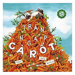 Truyện Tranh Thiếu Nhi Hay: Tràn Ngập Cà Rốt