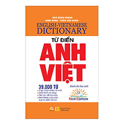Từ Điển Anh Việt 39.000 Từ (Vl)