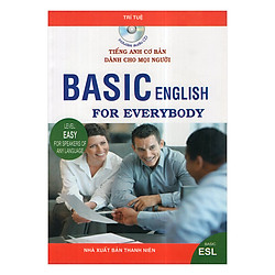 Tiếng Anh Cơ Bản Dành Cho Mọi Người