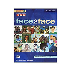 Face2Face Pre-Int SB FAHASA Reprint Edition
