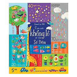 Big Books – Cuốn Sách Khổng Lồ Về Các Số Đếm (Tái Bản 2018)