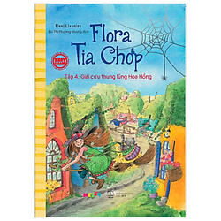 Flora Tia Chớp – Giải Cứu Thung Lũng Hoa Hồng (Tập 4)