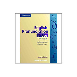 English Pronunciation in Use Intermediate with answer Second Edition