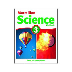 Macmillan Science 3: Workbook