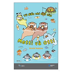 Từ Điển Nhí Nhố Của Metti Và Otti