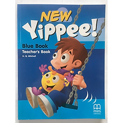 New Yippee Blue Book (Teacher’s Book)
