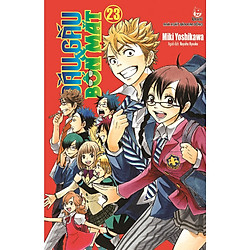 Đầu Gấu Và Bốn Mắt – Tập 23