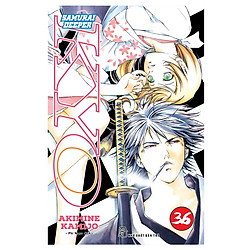 Samurai Deeper Kyo (Tập 36)