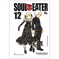 Soul Eater Tập 12