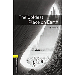 Oxford Bookworms Library (3 Ed.) 1: The Coldest Place On Earth Mp3 Pack