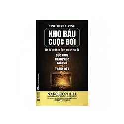 Kho báu cuộc đời ( tặng kèm bút bi )