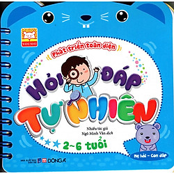 Mẹ Hỏi Con Đáp – Hỏi Đáp Tự Nhiên