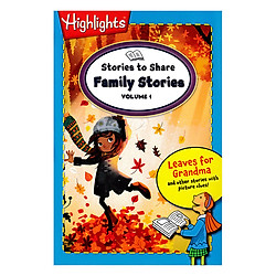 On The Go: Stories to Share: Family Stories Vol. 1