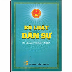 Bộ Luật Dân Sự