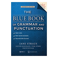 The Blue Book Of Grammar and Punctuation