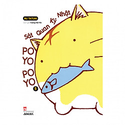 Nhật Ký Quan Sát POYO POYO – Tập 5