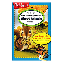 On The Go: Kids Science Questions About Animals Vol. 1