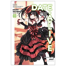 Date A Live – Tập 3
