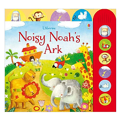 Usborne Noisy Noah’s Ark