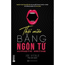 Thôi miên bằng ngôn từ ( tặng kèm bút bi )