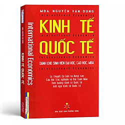 Kinh Tế Quốc Tế – International Economics