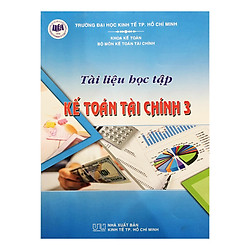 Kế Toán Tài Chính – Quyển 3