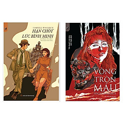 Combo 2 Cuốn Truyện Trinh Thám Kinh Điển: Hạn Chót Lúc Bình Minh + Vòng Tròn Máu / Những