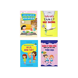 Combo sách hay cho học sinh tiểu học