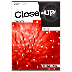 Closeup Emea B1+ 2E Workbook