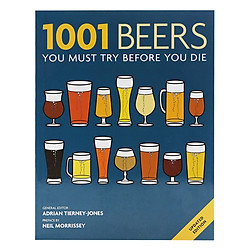 1001 Beers: You Must Try Before You Die