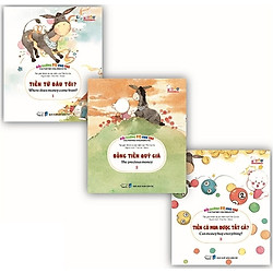 Bộ Sách Bồi Dưỡng FQ – Phần 1 (Bộ 3 Cuốn) – Tặng Kèm Sách Chúng Mình Cùng Chơi Nhé (Số Lư