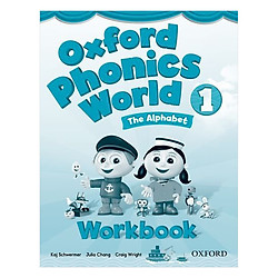 Oxford Phonics World 1 Workbook