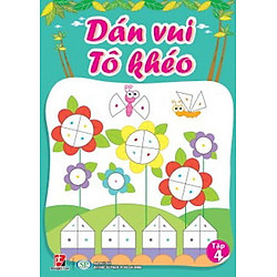 Dán Vui Tô Khéo – Tập 4