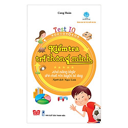 Kiểm Tra Trí Thông Minh (Test IQ) – Khả Năng Lôgic: Trò Chơi Rèn Luyện Tư Duy