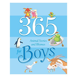 Animal Stories & Rhymes Boys