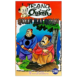 Truyện Tranh Trạng Quỷnh – Tập 346: Ma Lu