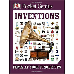 Pocket Genius: Inventions