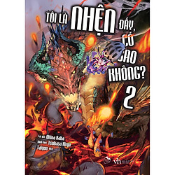 Tôi Là Nhện Đấy Có Sao Không? – Tập 2