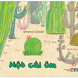 Một Cái Ôm – Truyện Song Ngữ (Tranh Màu)