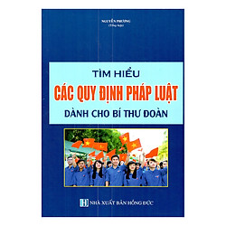 Tìm Hiểu Các Quy Định Pháp Luật Dành Cho Bí Thư Đoàn