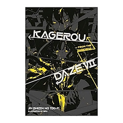 Kagerou Daze – Vol. 7 (Light Novel)