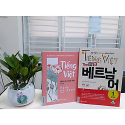 Bộ sách tiếng việt dành cho người hàn sơ cấp – the step 1 t