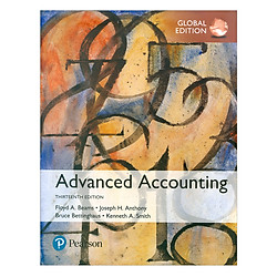 Advanced Accounting