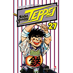 Siêu Quậy Teppei – Tập 27