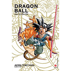 Artbook Dragon Ball – Đại Tuyển Tập (Phiên Bản Bìa Cứng)
