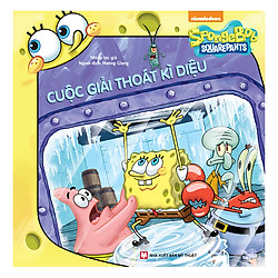 SpongeBob SquarePants: Cuộc Giải Thoát Kì Diệu