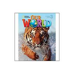 National Geographic Primary 3 Student Book